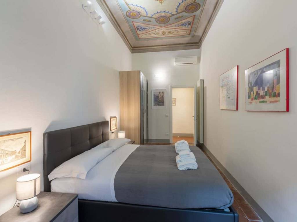appartamento in affitto a Firenze in zona Centro San Frediano