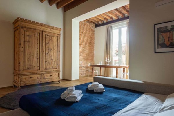appartamento in affitto a Firenze in zona Centro Santa Croce