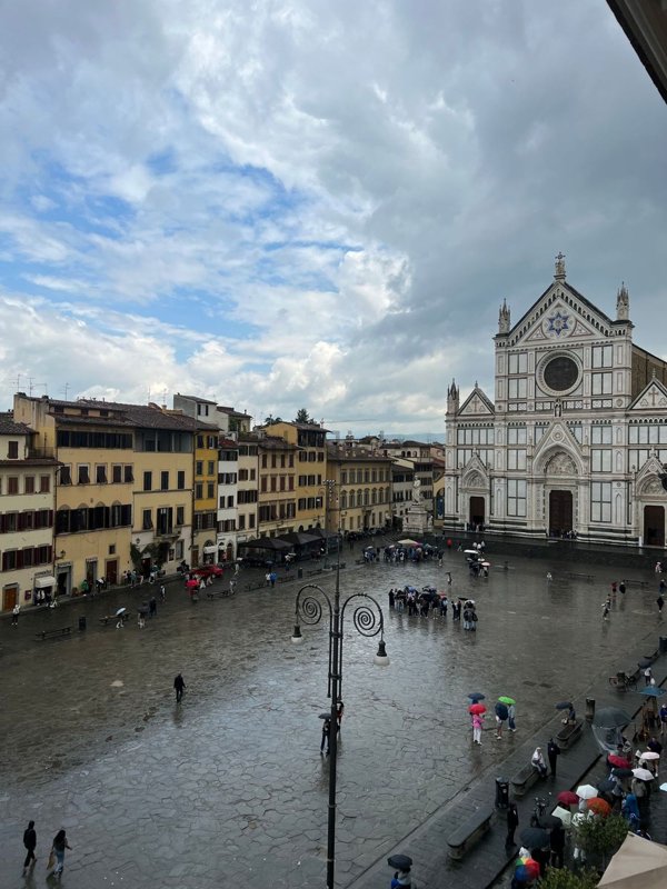 appartamento in affitto a Firenze in zona Centro Santa Croce