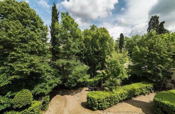 appartamento in affitto a Firenze in zona Bellosguardo