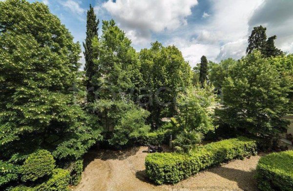 appartamento in affitto a Firenze in zona Bellosguardo