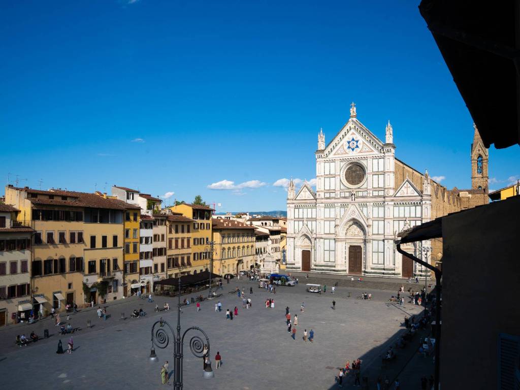 appartamento in affitto a Firenze in zona Centro Santa Croce