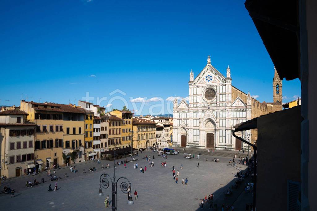appartamento in affitto a Firenze in zona Centro Santa Croce