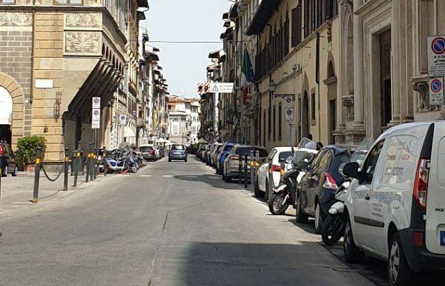 negozio in affitto a Firenze