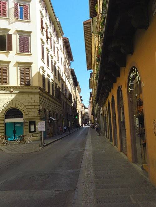 appartamento in affitto a Firenze