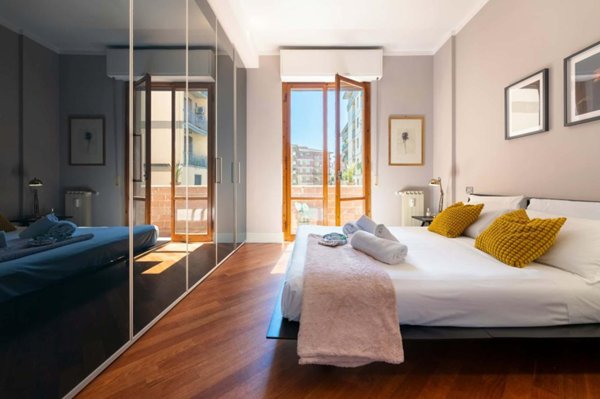 appartamento in affitto a Firenze in zona Careggi