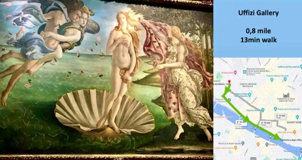 appartamento in affitto a Firenze in zona Centro Duomo