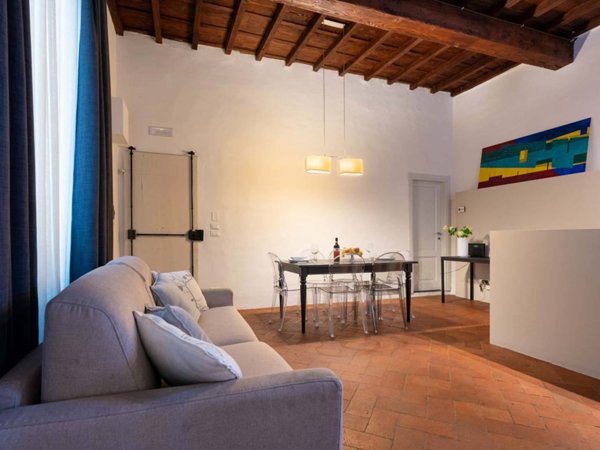 appartamento in affitto a Firenze in zona Centro Santa Croce