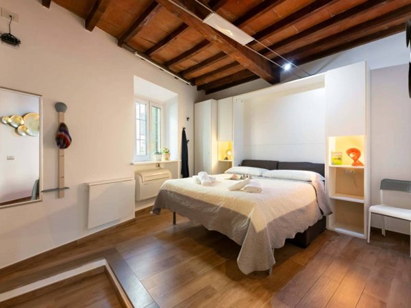 appartamento in affitto a Firenze in zona Centro San Niccolò