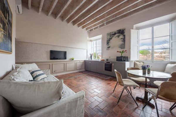 appartamento in affitto a Firenze in zona Centro Santa Croce