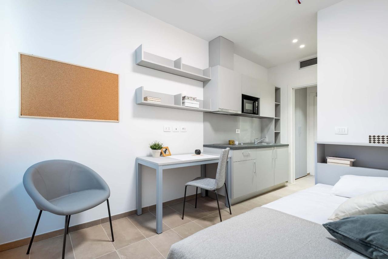 appartamento in affitto a Firenze in zona Novoli