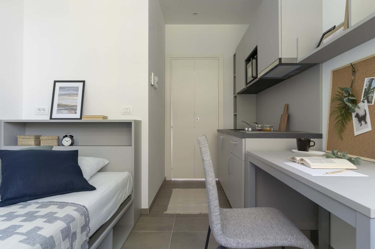 appartamento in affitto a Firenze in zona Novoli