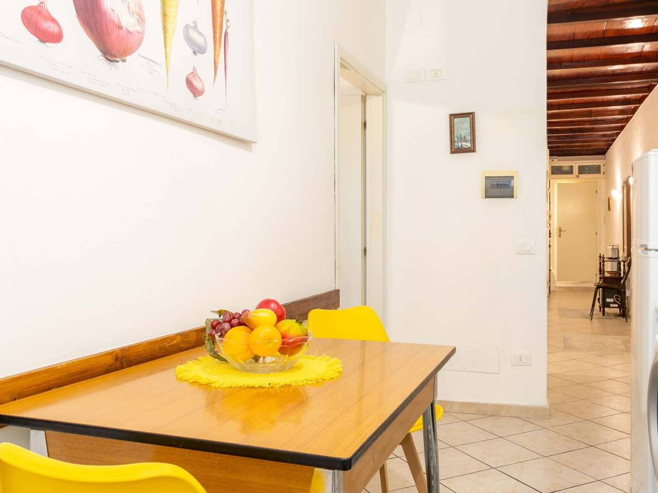 appartamento in affitto a Firenze in zona Centro Santa Croce