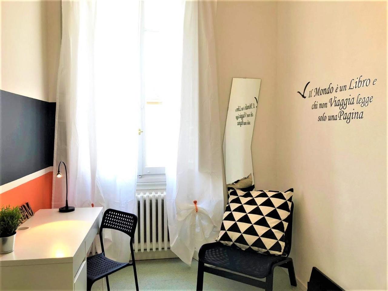 negozio in affitto a Firenze in zona Statuto
