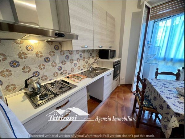 appartamento in affitto a Firenze in zona Statuto