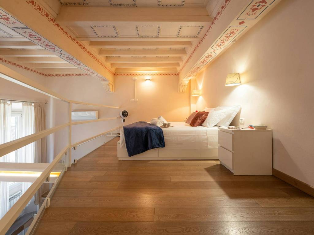 appartamento in affitto a Firenze in zona Centro San Lorenzo