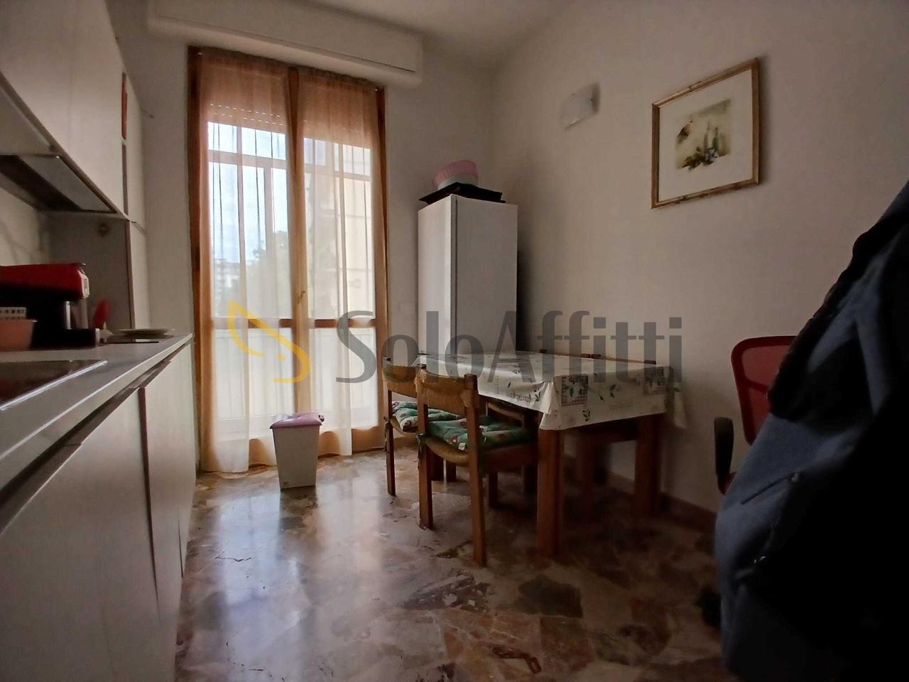 appartamento in affitto a Firenze in zona Novoli