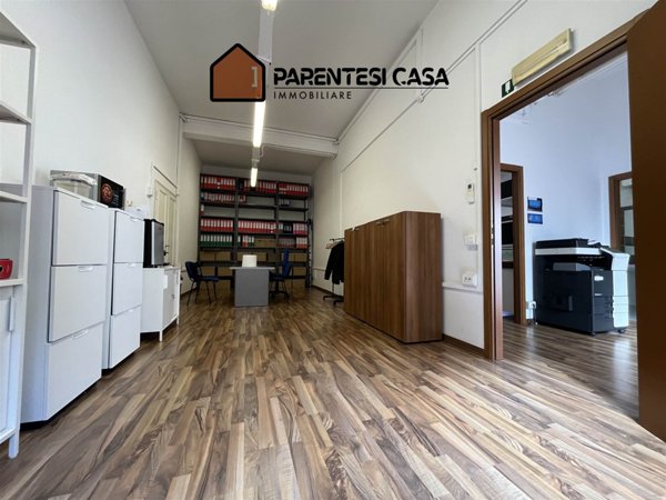 ufficio in affitto a Firenze in zona Bellariva