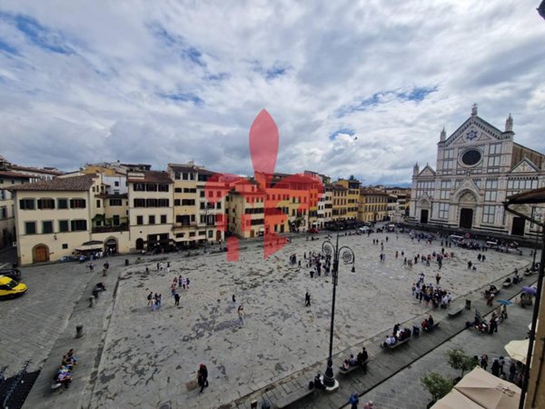 appartamento in affitto a Firenze in zona Centro Santa Croce
