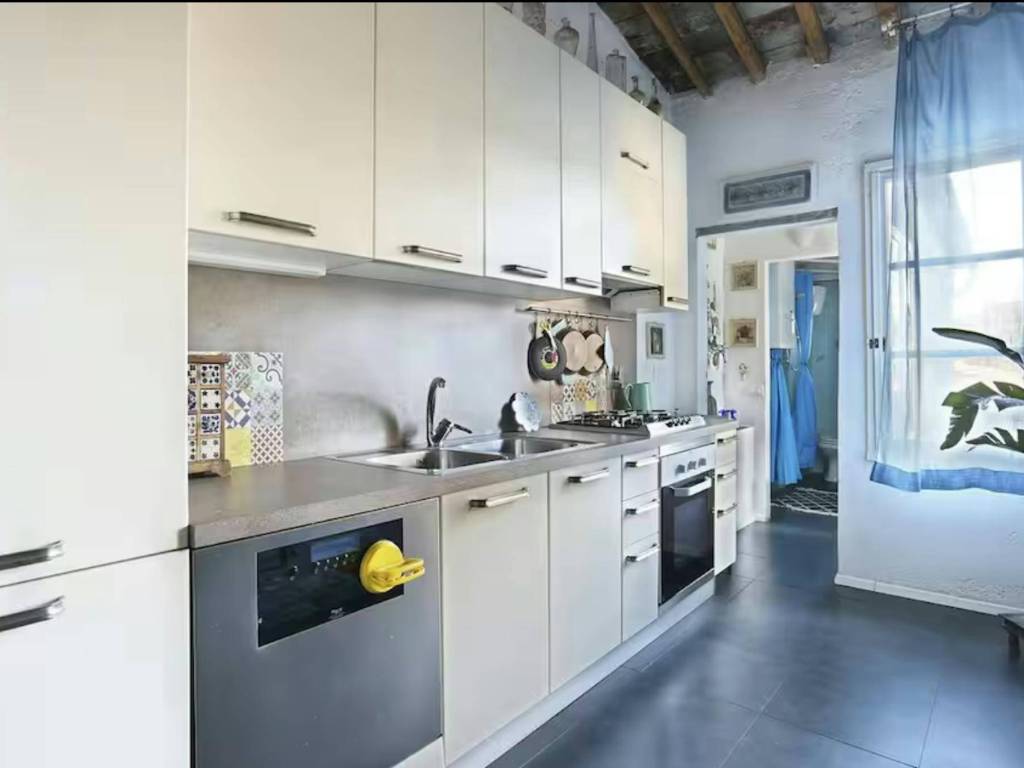 appartamento in affitto a Firenze in zona Centro San Frediano