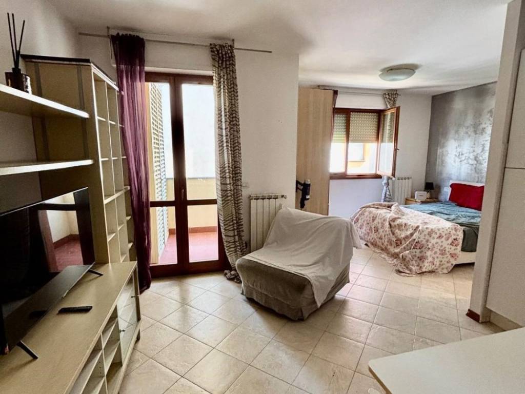 appartamento in affitto a Firenze in zona Statuto