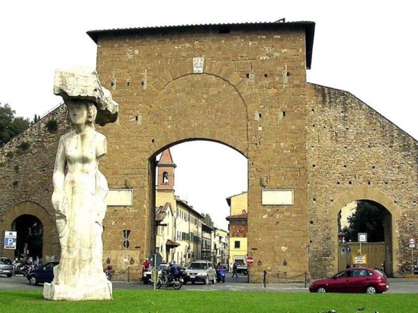 ufficio in affitto a Firenze in zona Porta Romana