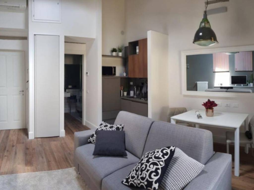 appartamento in affitto a Firenze