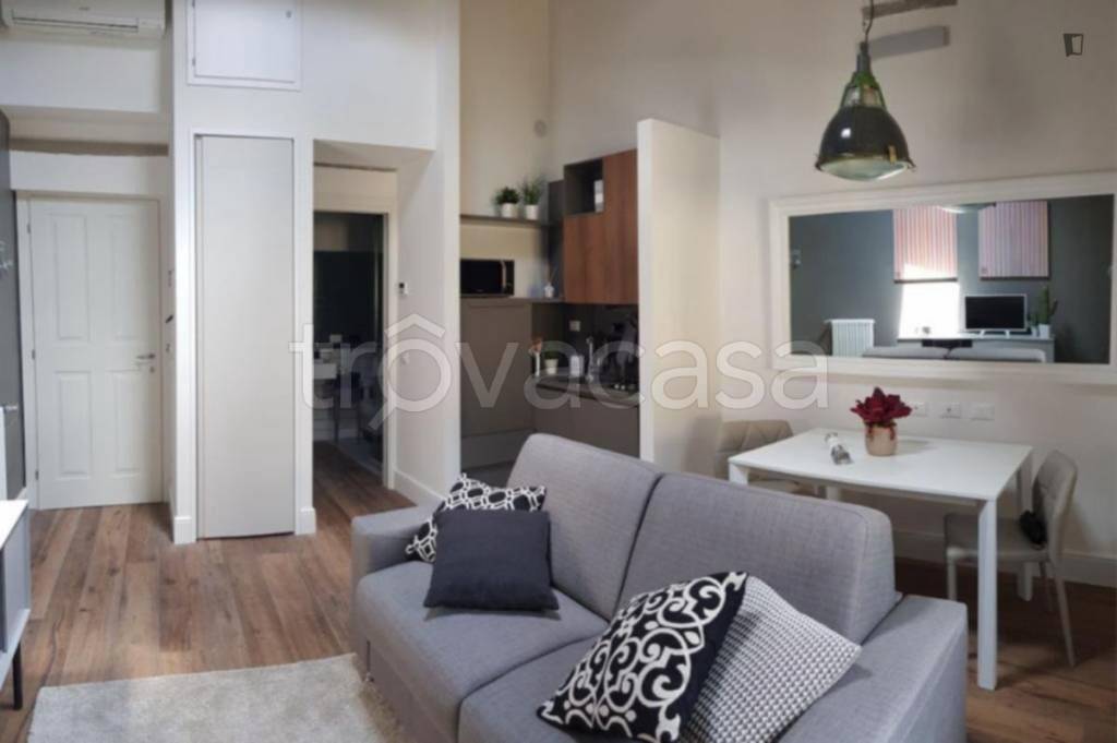appartamento in affitto a Firenze in zona Centro Santa Maria Novella
