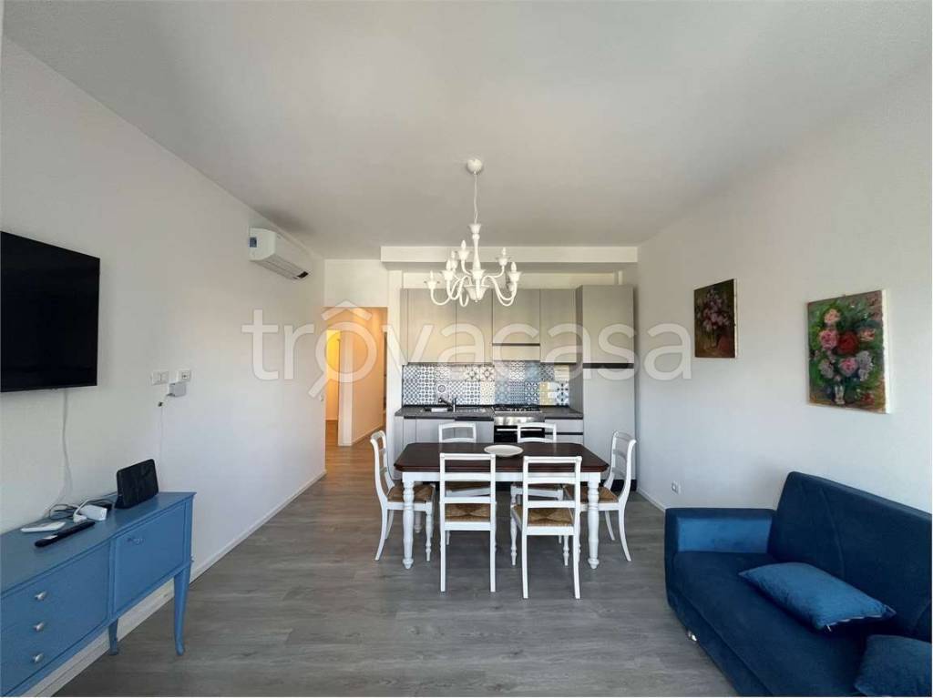 appartamento in affitto a Firenze in zona Le Cure