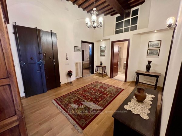 appartamento in affitto a Firenze in zona Le Cure