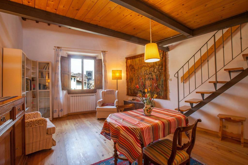 appartamento in affitto a Firenze in zona Centro San Niccolò