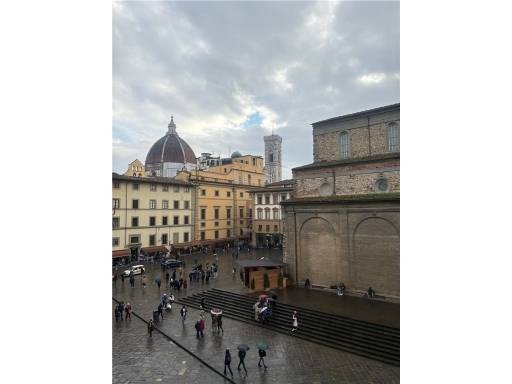appartamento in affitto a Firenze in zona Centro San Lorenzo