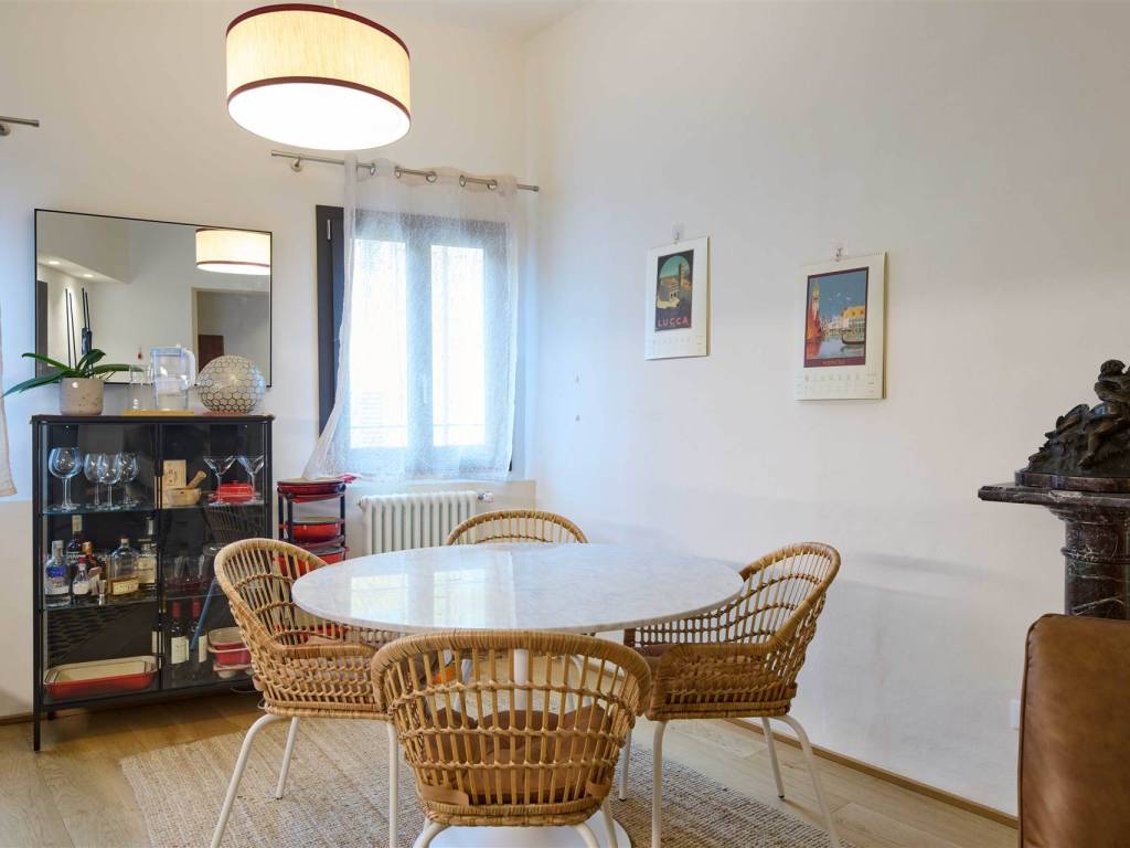 appartamento in affitto a Firenze in zona Centro San Niccolò