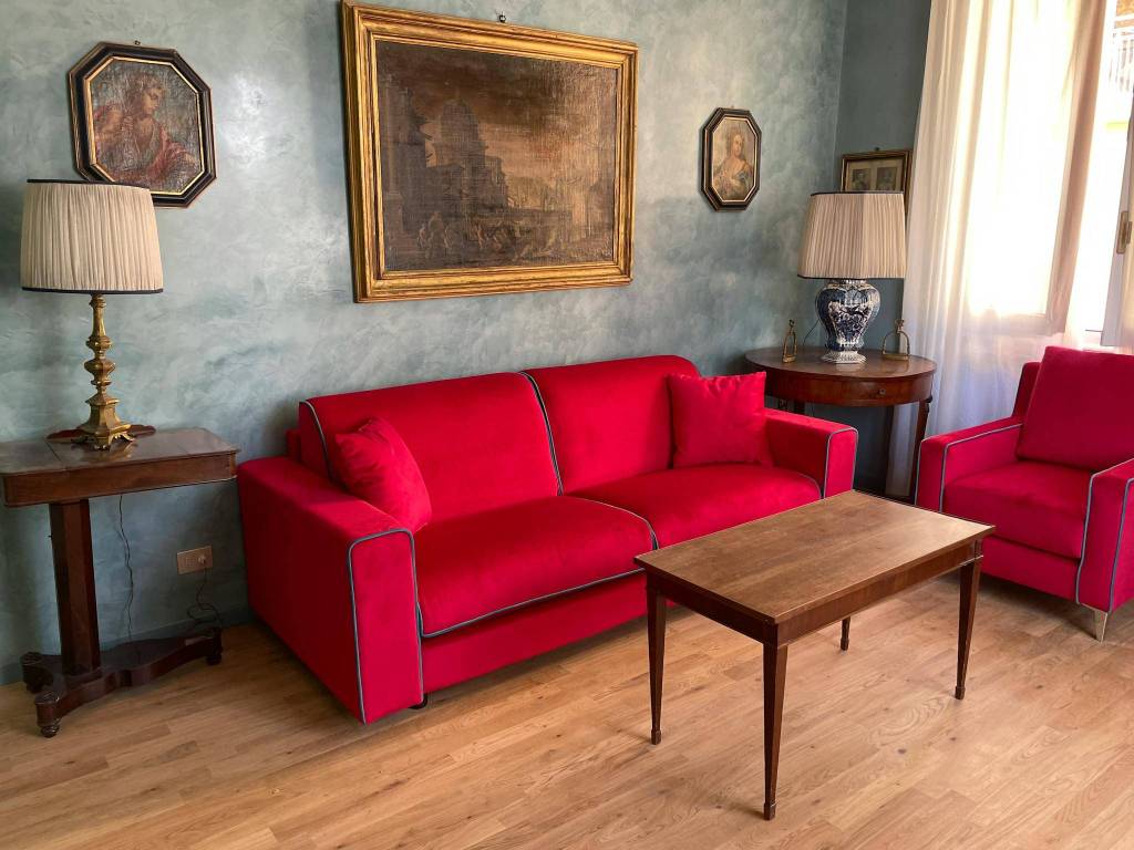 appartamento in affitto a Firenze in zona Centro San Frediano