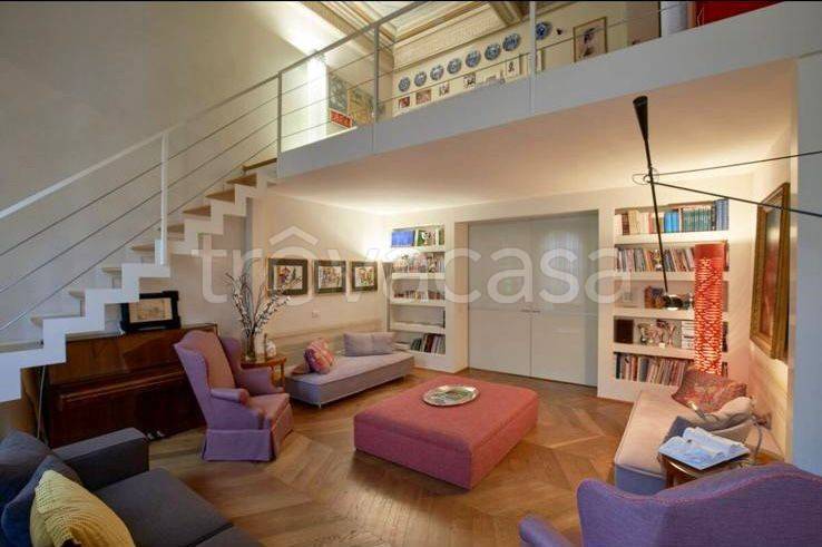 appartamento in affitto a Firenze in zona Centro San Niccolò