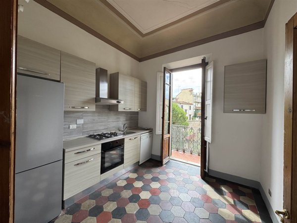 appartamento in affitto a Firenze in zona Campo di Marte