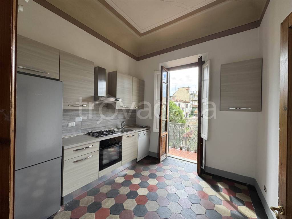 appartamento in affitto a Firenze