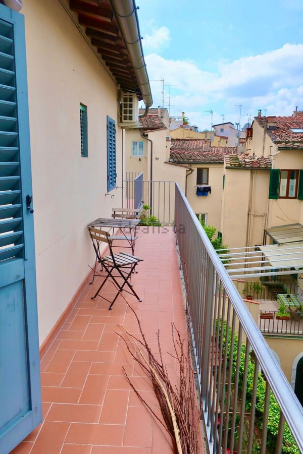appartamento in affitto a Firenze in zona Centro San Frediano