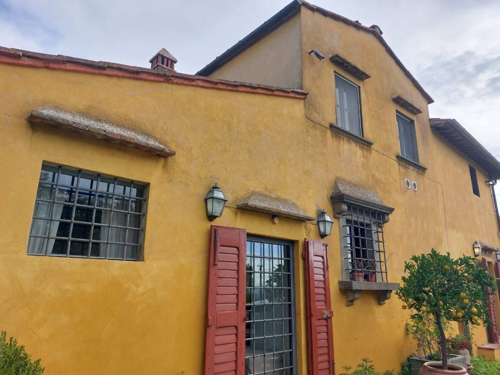 casa indipendente in affitto a Firenze in zona Le Cure