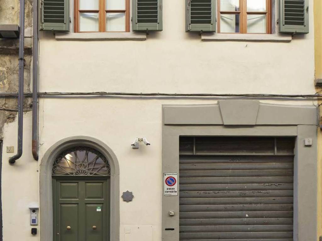 appartamento in affitto a Firenze in zona Centro Santa Croce