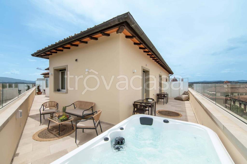 appartamento in affitto a Firenze in zona Centro Duomo