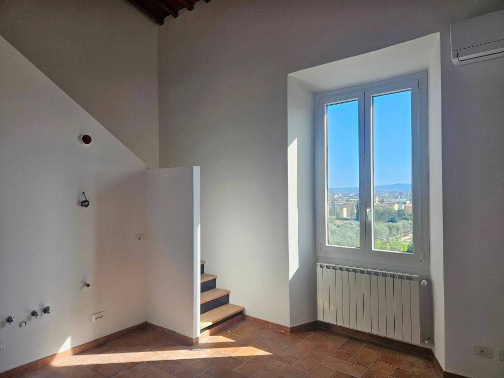 appartamento in affitto a Firenze in zona Serpiolle