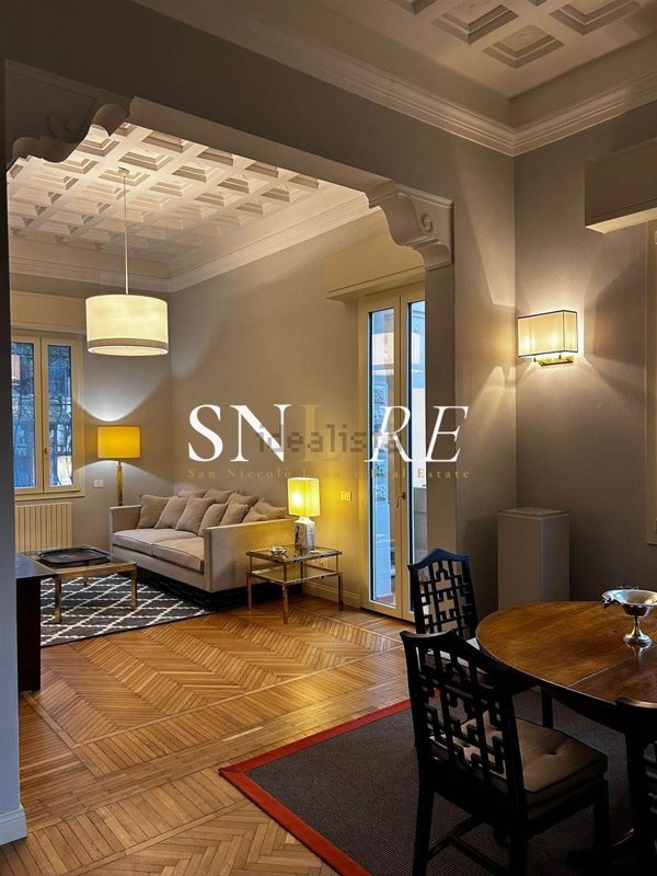 casa indipendente in affitto a Firenze