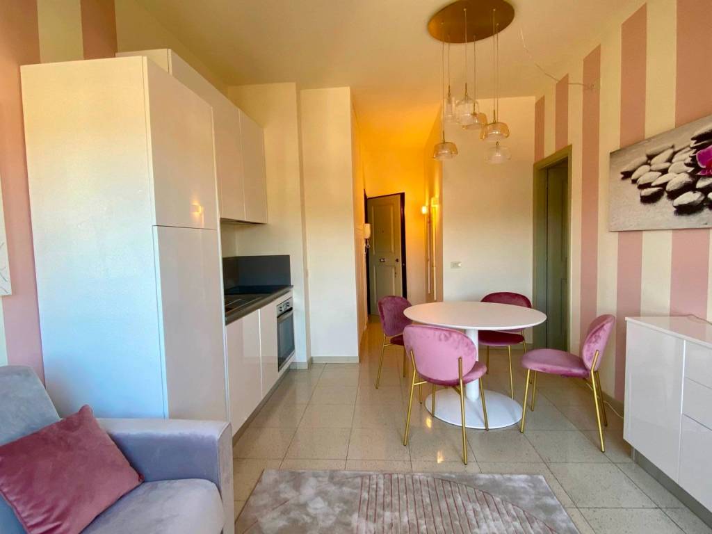 appartamento in affitto a Firenze in zona Campo di Marte