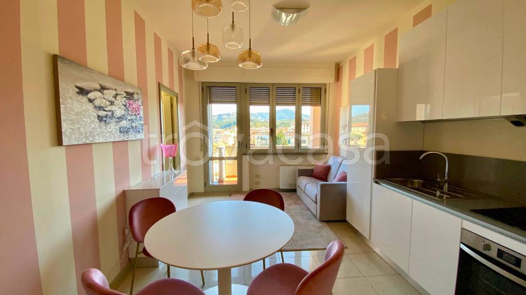 appartamento in affitto a Firenze