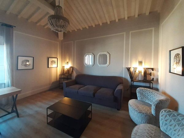 appartamento in affitto a Firenze in zona Le Cure