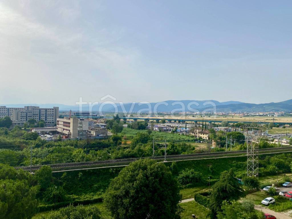 appartamento in affitto a Firenze in zona Novoli