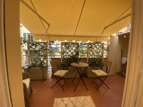 appartamento in affitto a Firenze in zona Porta Romana