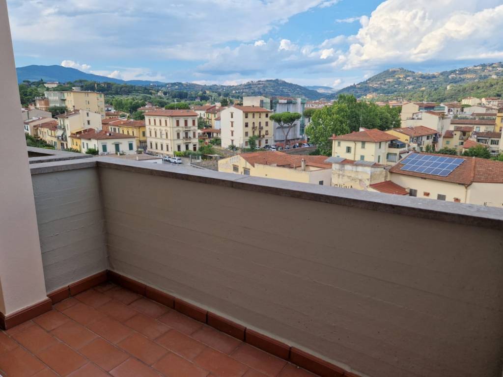 appartamento in affitto a Firenze in zona Campo di Marte