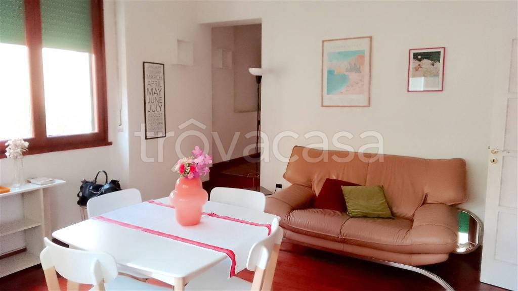 appartamento in affitto a Firenze in zona Campo di Marte